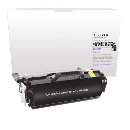 Clover Imaging Group Imaging Remanufactured Extra High Yield Toner Cartridge 200491P